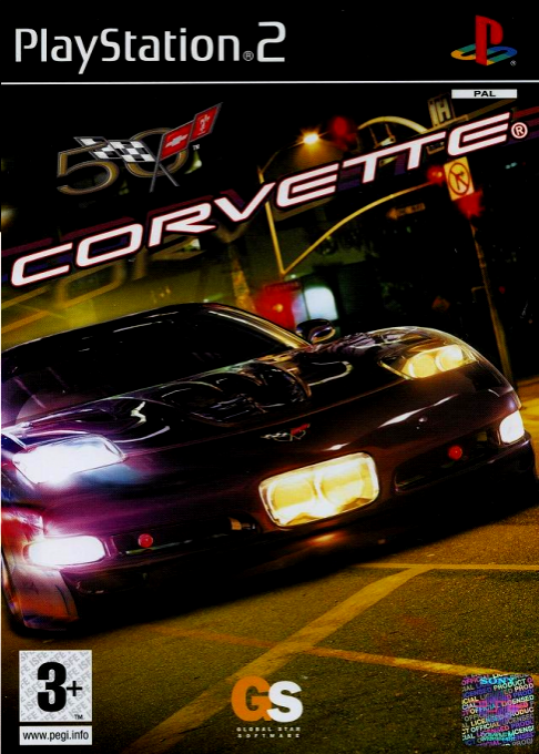 Corvette — box-2D (FR)
