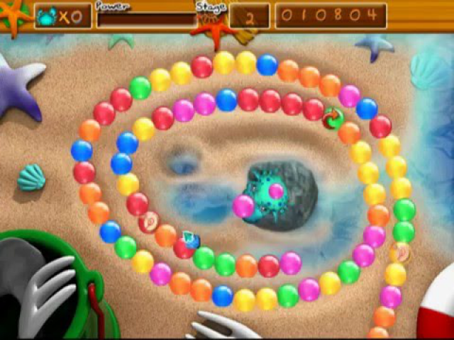 Crabby Adventure — ss (EU)