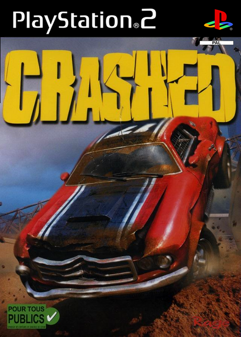 Crashed — box-2D (FR)