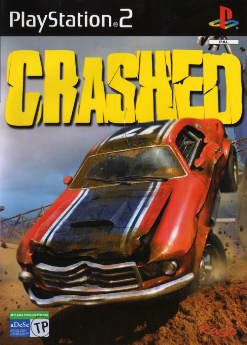 Crashed — box-2D (SP)