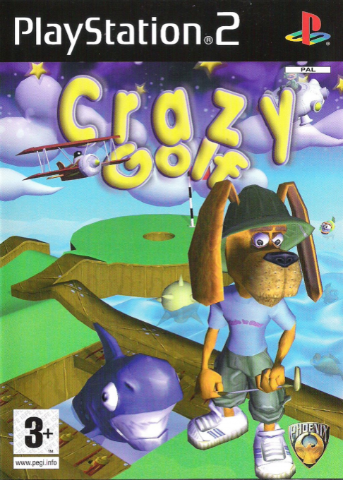 Crazy Golf — box-2D (SP)