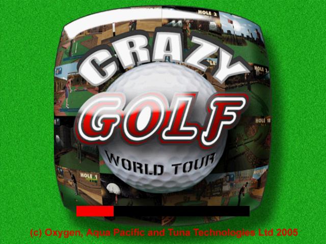 Crazy Golf - World Tour — sstitle (EU)