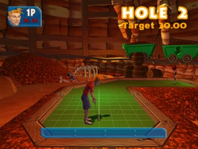 Crazy Golf - World Tour — ss (EU)