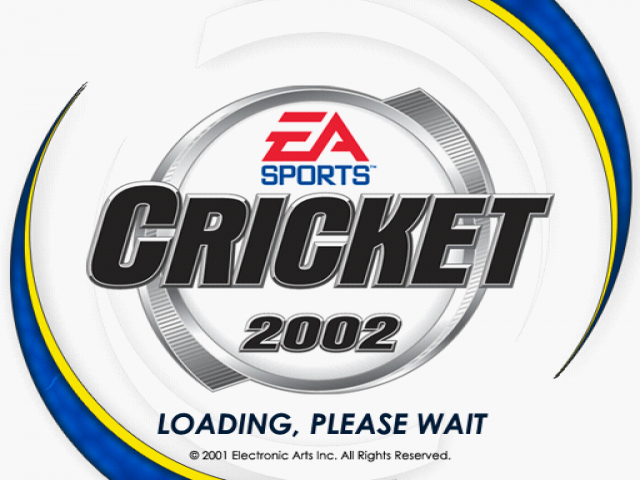 Cricket 2002 — sstitle (EU)