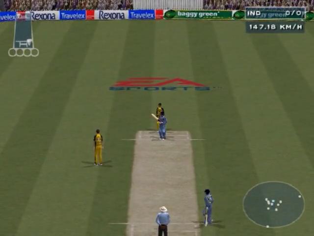 Cricket 2004 — ss (EU)