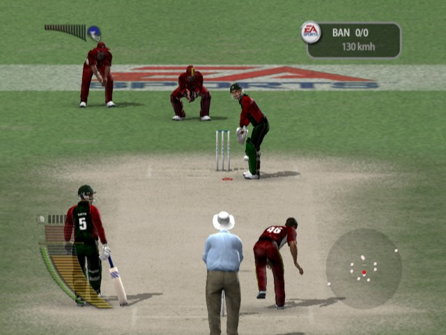 Cricket 2005 — ss (EU)