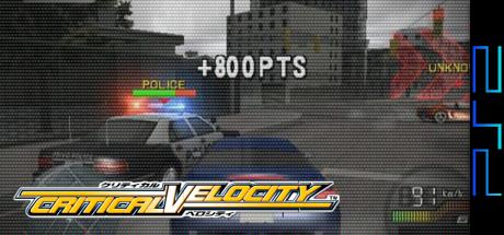 Critical Velocity — steamgrid
