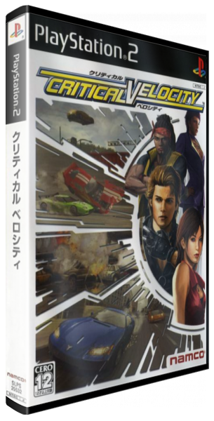Critical Velocity — box-3D (JP)