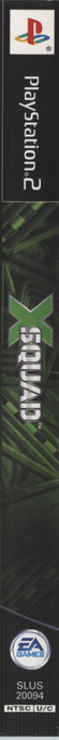X-squad — box-2D-side (US)