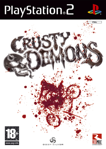 Crusty Demons box art
