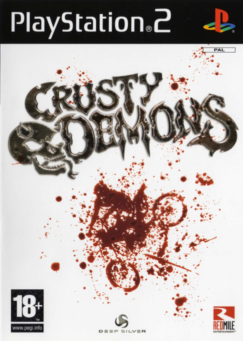 Crusty Demons — box-2D (SP)