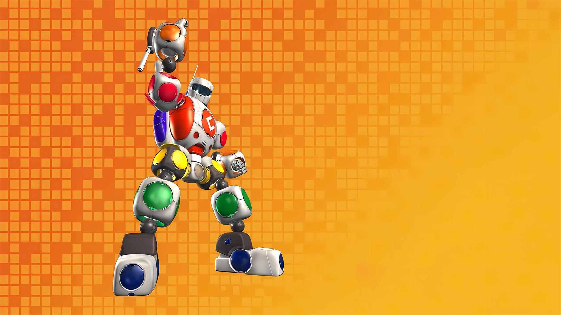 Cubix Robots For Everyone - Showdown — fanart