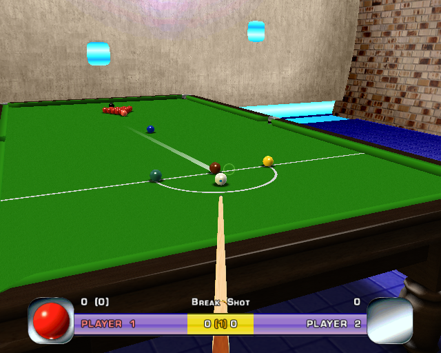Cue Academy - Snooker, Pool, Billiards — ss (EU)