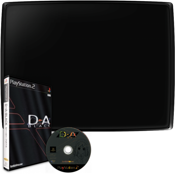 D-a - Black — mixrbv2 (JP)