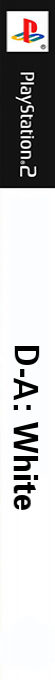 D-a - White — box-2D-side (JP)