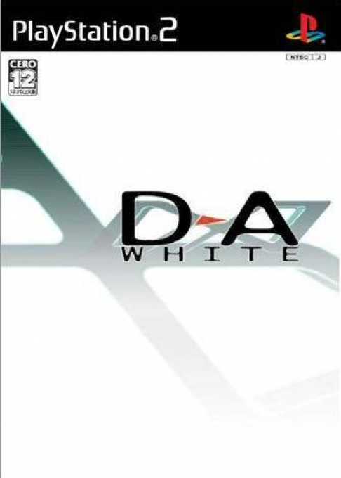 D-a - White box art