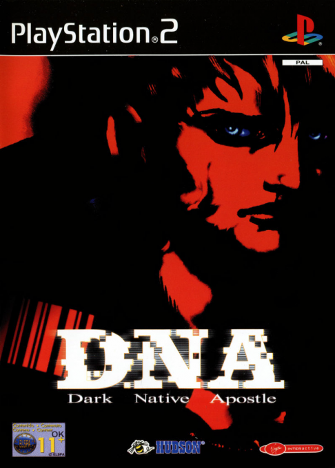 Dna - Dark Native Apostle box art