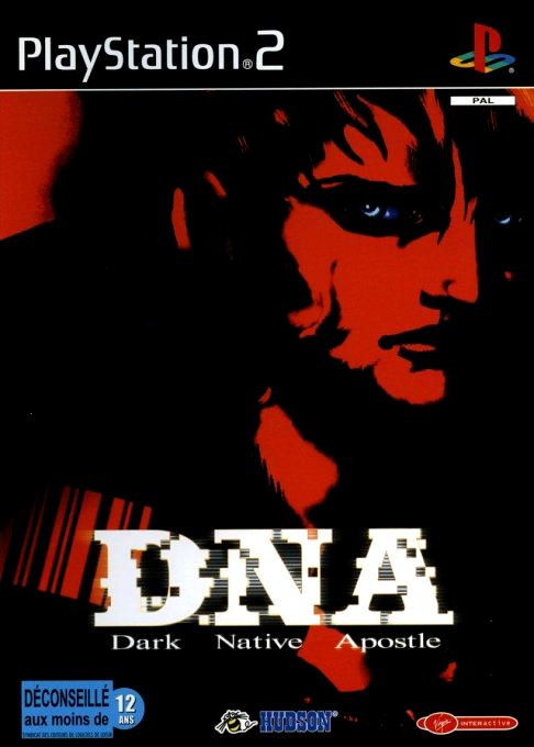 Dna - Dark Native Apostle — box-2D (FR)