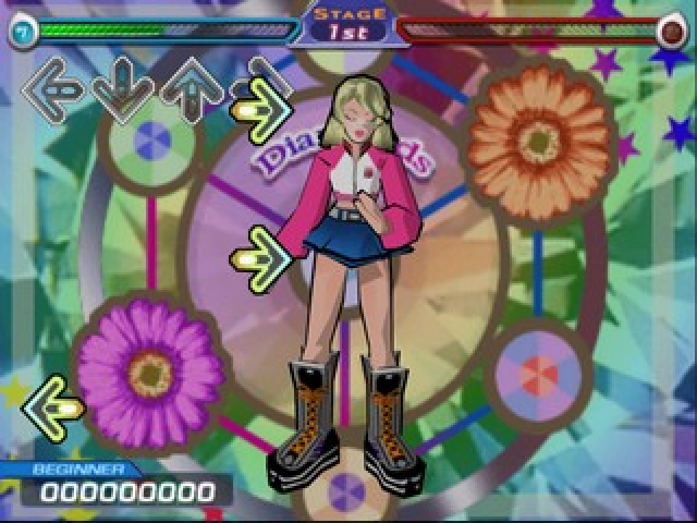 Ddr Festival - Dance Dance Revolution — ss (JP)