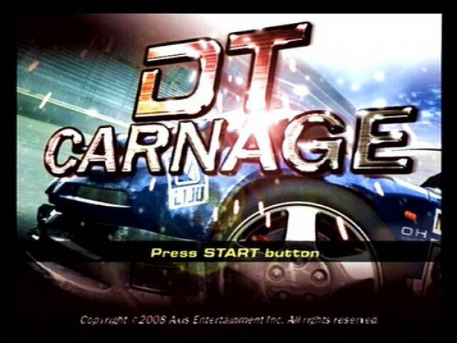 Dt Carnage — sstitle (US)