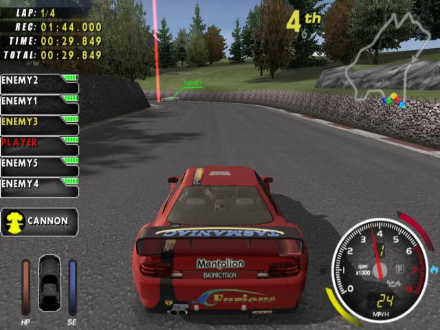 Dt Carnage — ss (US)