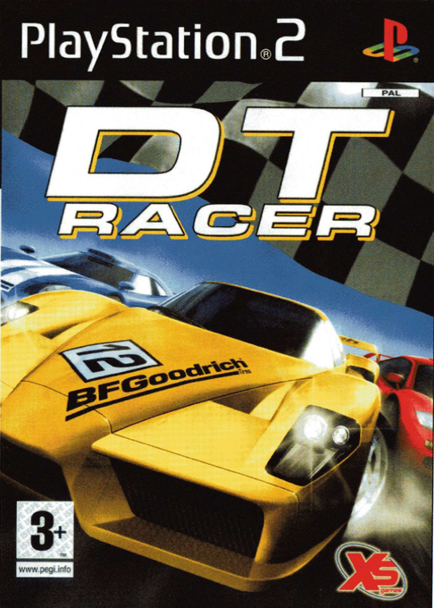 Dt Racer — box-2D (SP)