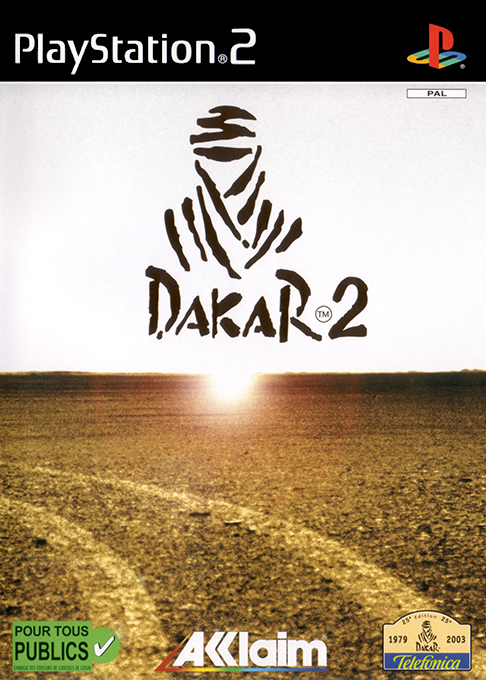 Dakar 2 — box-2D (FR)