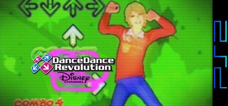 Dance Dance Revolution - Disney Channel Edition — steamgrid