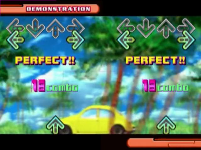 Dance Dance Revolution - Party Collection — ss (WOR)