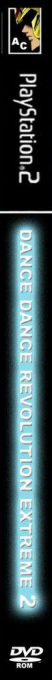 Dancing Stage Max — box-2D-side (US)