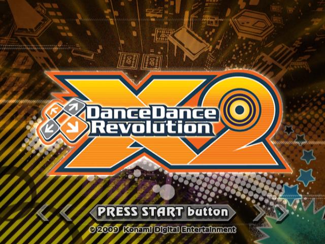 Dance Dance Revolution X2 — sstitle (WOR)