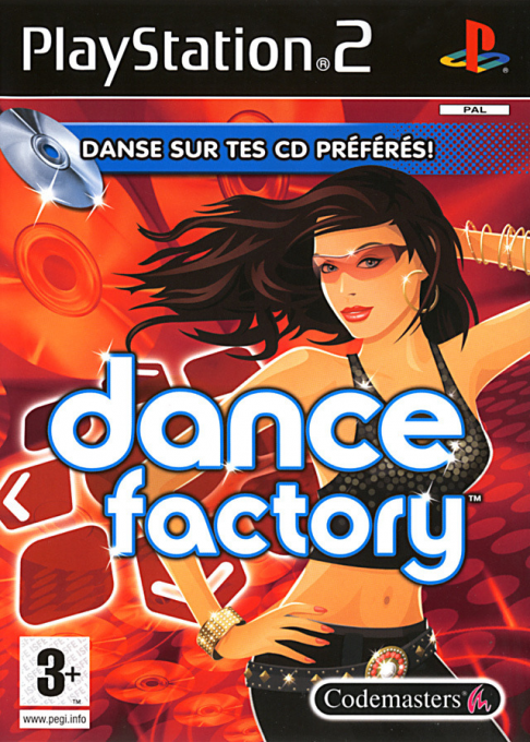 Dance Factory — box-2D (FR)