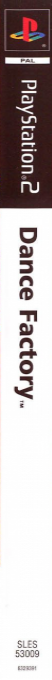 Dance Factory — box-2D-side (SP)