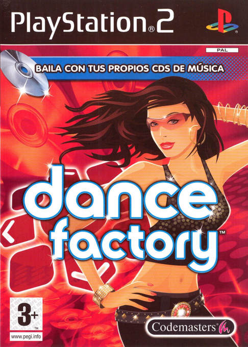 Dance Factory — box-2D (SP)