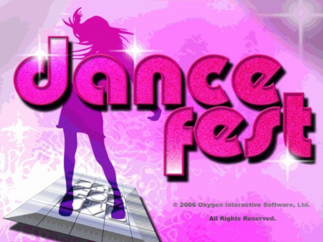 Dance Fest — sstitle (EU)