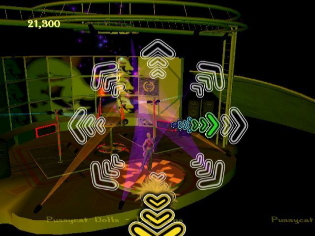 Dance Fest — ss (EU)