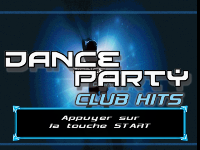 Dance Party Club Hits — sstitle (FR)