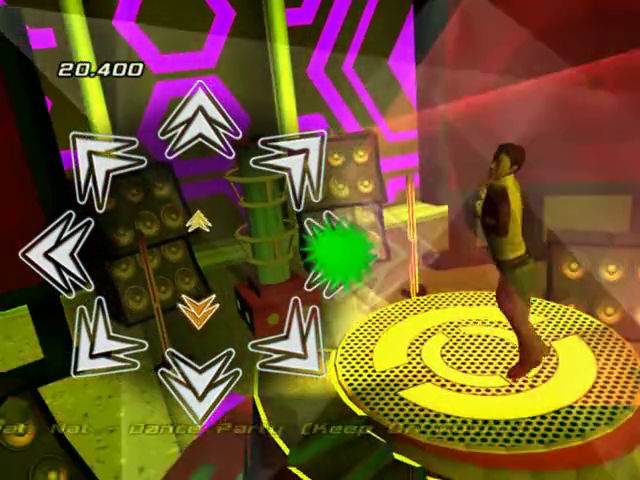 Dance Party Pop Hits — ss (EU)