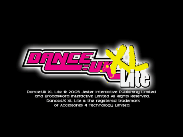 Dance - Uk Xl Lite — sstitle (EU)