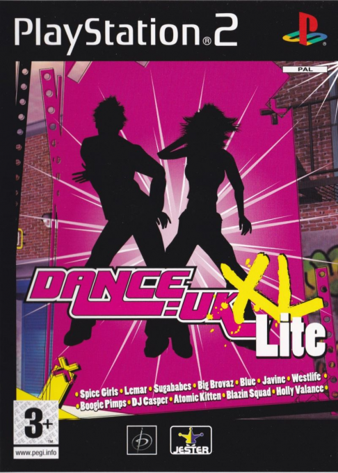 Dance - Uk Xl Lite box art