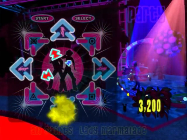 Dance - Uk Xl Party — ss (EU)