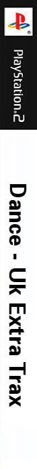 Dance - Uk Extra Trax — box-2D-side (EU)
