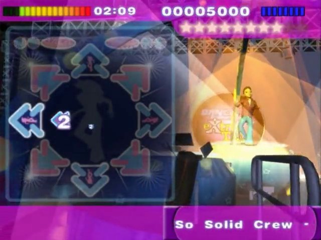 Dance - Uk Extra Trax — ss (EU)