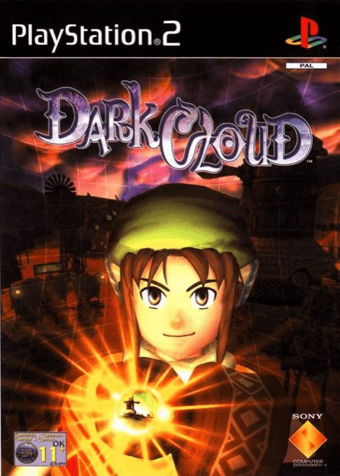 Dark Cloud — box-2D (SP)