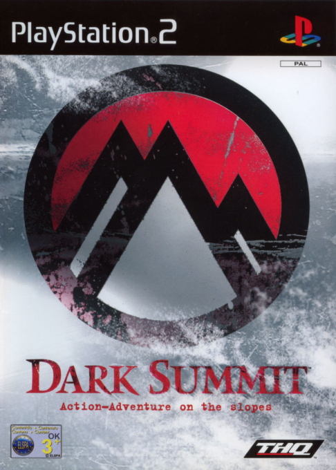 Dark Summit — box-2D (EU)