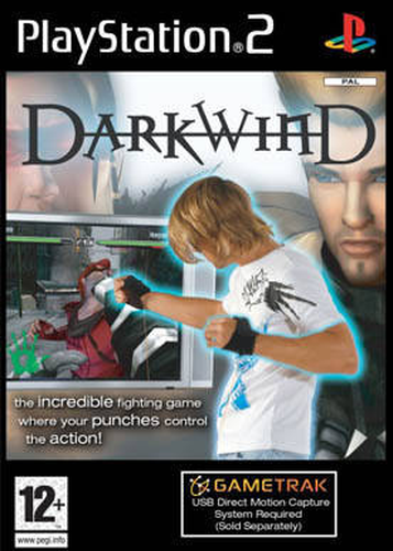 Dark Wind box art