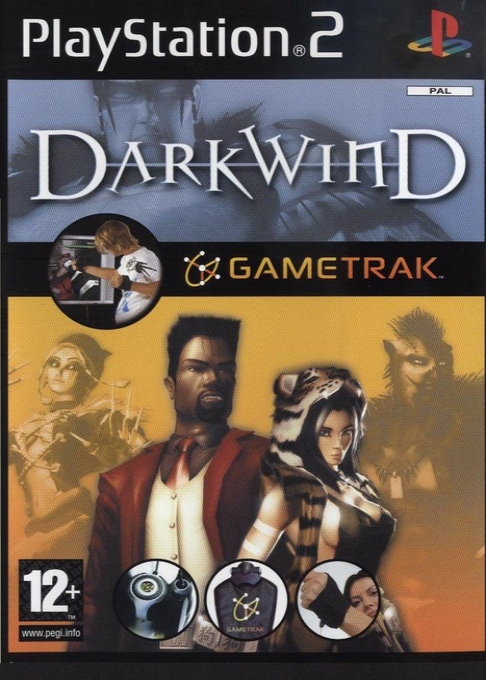 Dark Wind — box-2D (SP)