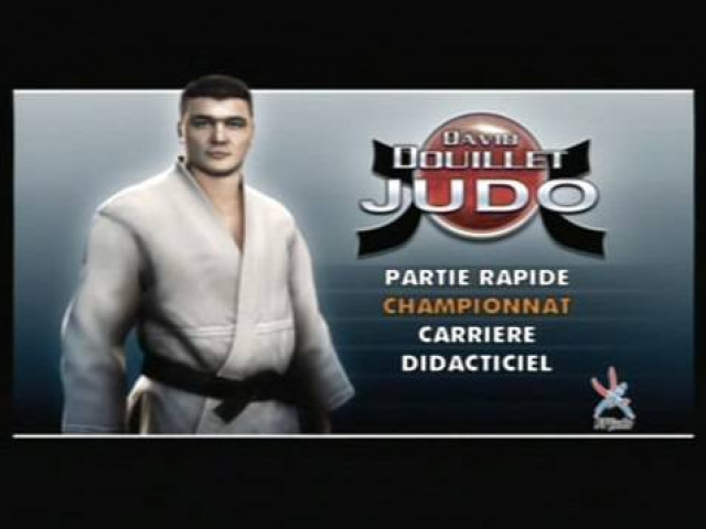 David Douillet Judo — sstitle (EU)