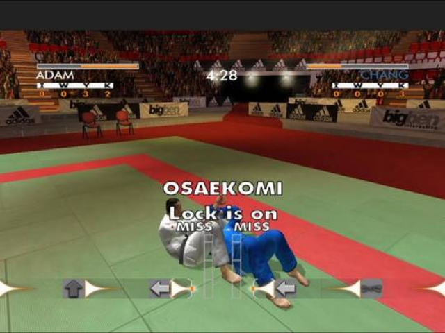 David Douillet Judo — ss (EU)