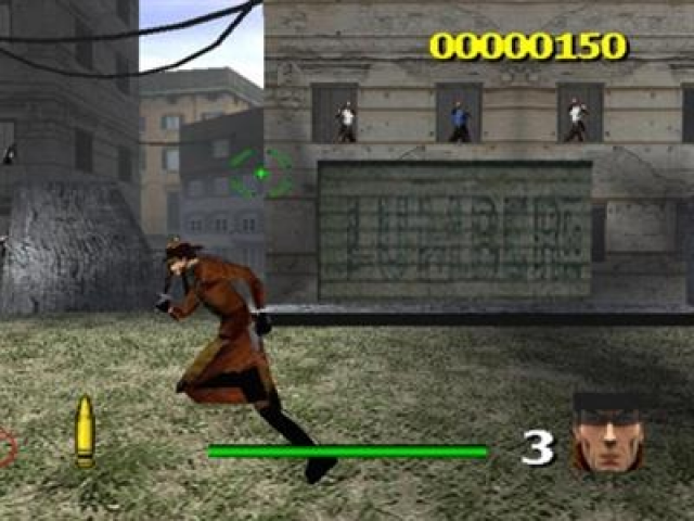 Dead Eye Jim — ss (EU)